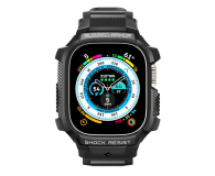 Spigen Rugged Armor ”Pro” Apple Watch Ultra 1 / 2 (49 Mm) Black - 1346652 - zdjęcie 3